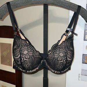 NWT aerie plunge lace bra